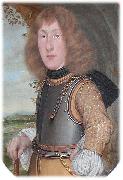 Wolfgang Heimbach Portrait of Ulrik Frederik Gyldenlove, Count of Laurvig china oil painting artist